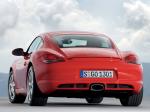 Porsche Cayman 2010 года